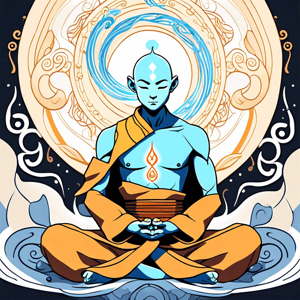 20 Ideas for Avatar the Last Airbender Drawings – Aesthetic Drawing