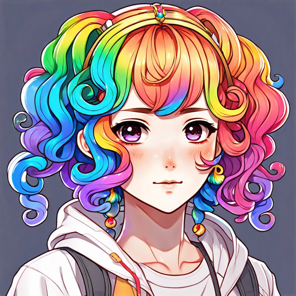 20 Anime Aesthetic Hair Drawing Ideas for Ultimate Creativity ...