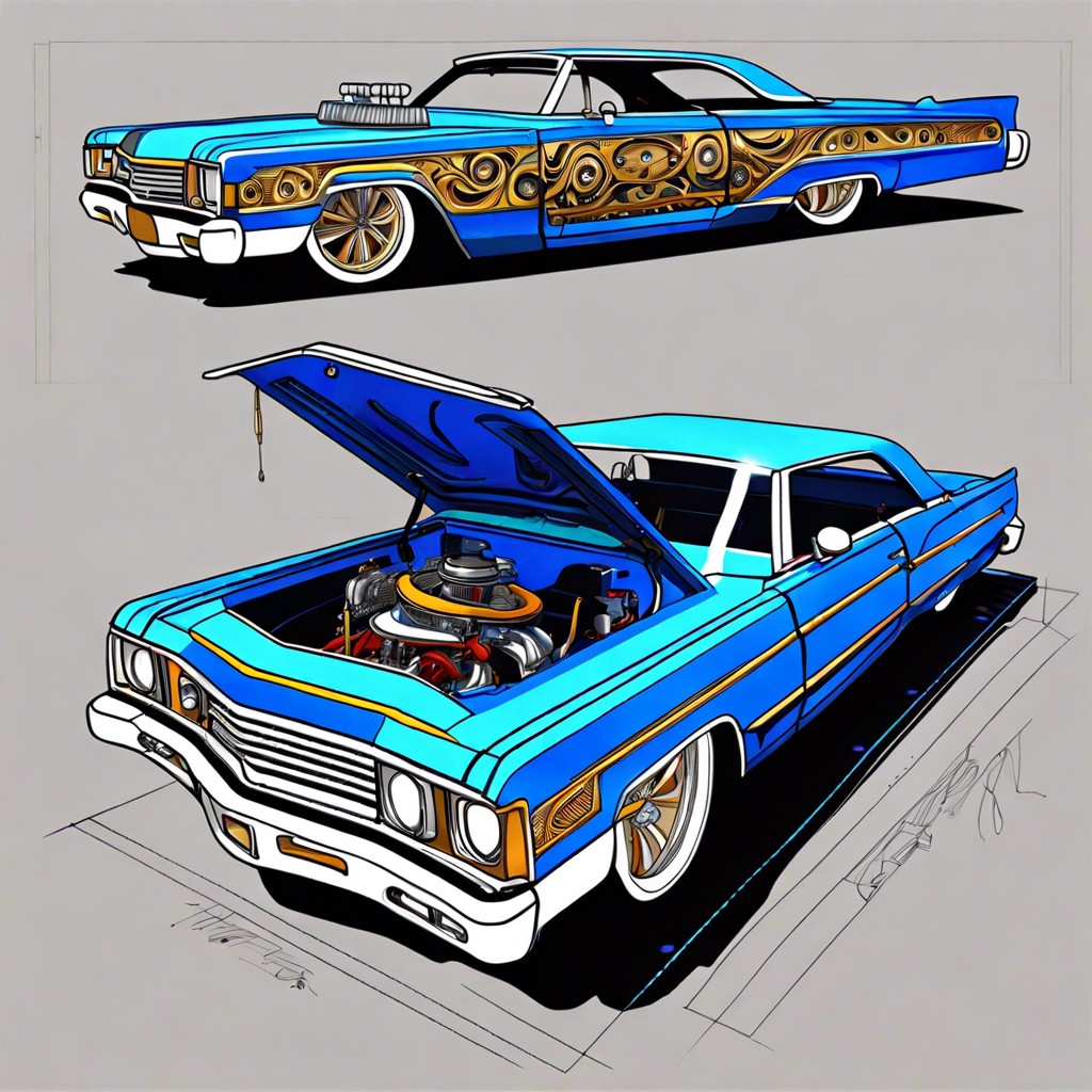 20 Ideas for Old School Chicano Drawings – Aesthetic Drawing